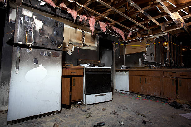 Licensed Soot Cleanup service in Privateer, SC - Meridian Smoke Damage